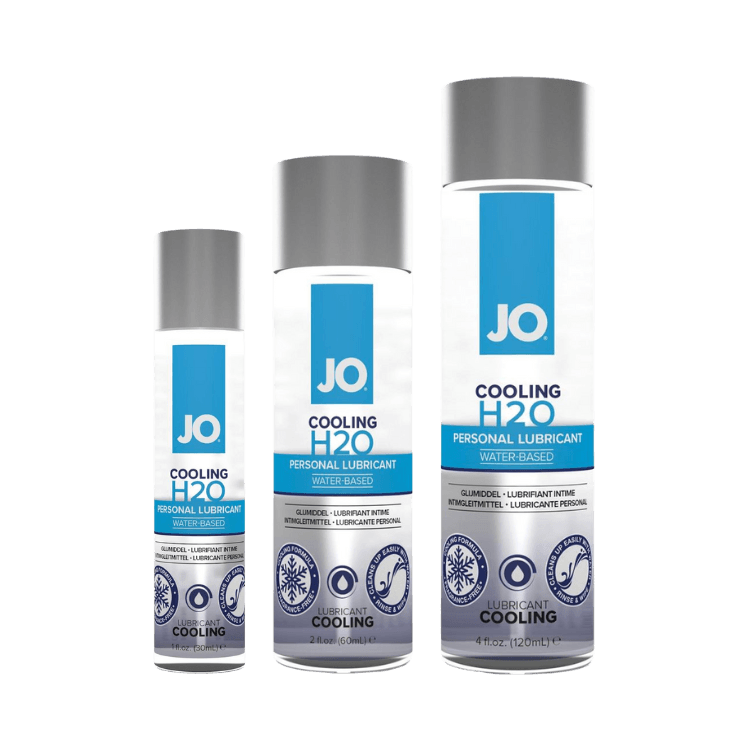 Cooling Lubricants for Enhanced Sensation | House of Vices