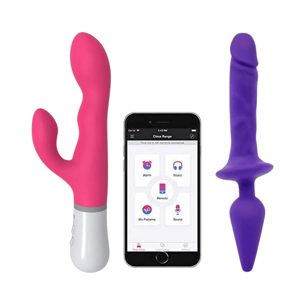 Couples Sex Toys for Intimacy & Pleasure | House of Vices Couples Sex Toys for Intimacy & Pleasure | House of Vices