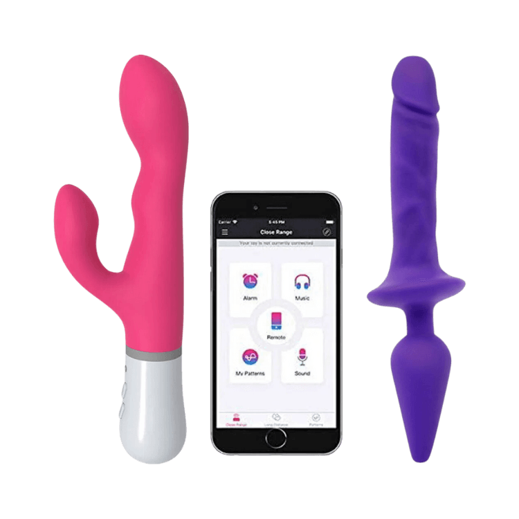 Couples Sex Toys - House of Vices