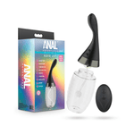 Anal Adventures Platinum Aqua Jet - House of Vices