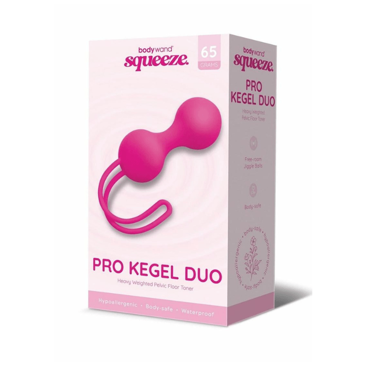 Bodywand_Squeeze_Pro_Silicone_Kegel_Duo_65G - House of Vices
