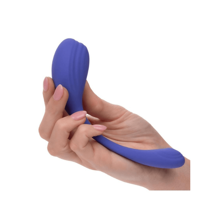 CalExotics_Connect_Kegel_Exerciser_Rechargeable_Silicone_App_Compatible_Stimulator_with_Remote_Control_2 - House of Vices