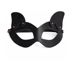 Coquette Pleasure Mask: Feline Fatale Mask for Bold Play - House of Vices