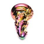 CreatureCocksEnchantressRainbowGlassDildo4 - House of Vices