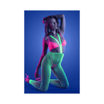 Fantasy Lingerie Glow Come Alive Set - House of Vices