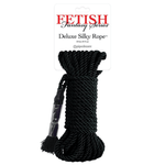FetishFantasySeriesDeluxeSilkyRope32ftblack - House of Vices