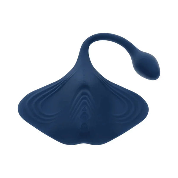 Daily Grind Stingray Toy – Soft Wings, Dual Vibration Fun