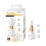 Gold Glam Tri-Tip Vibe - House of Vices