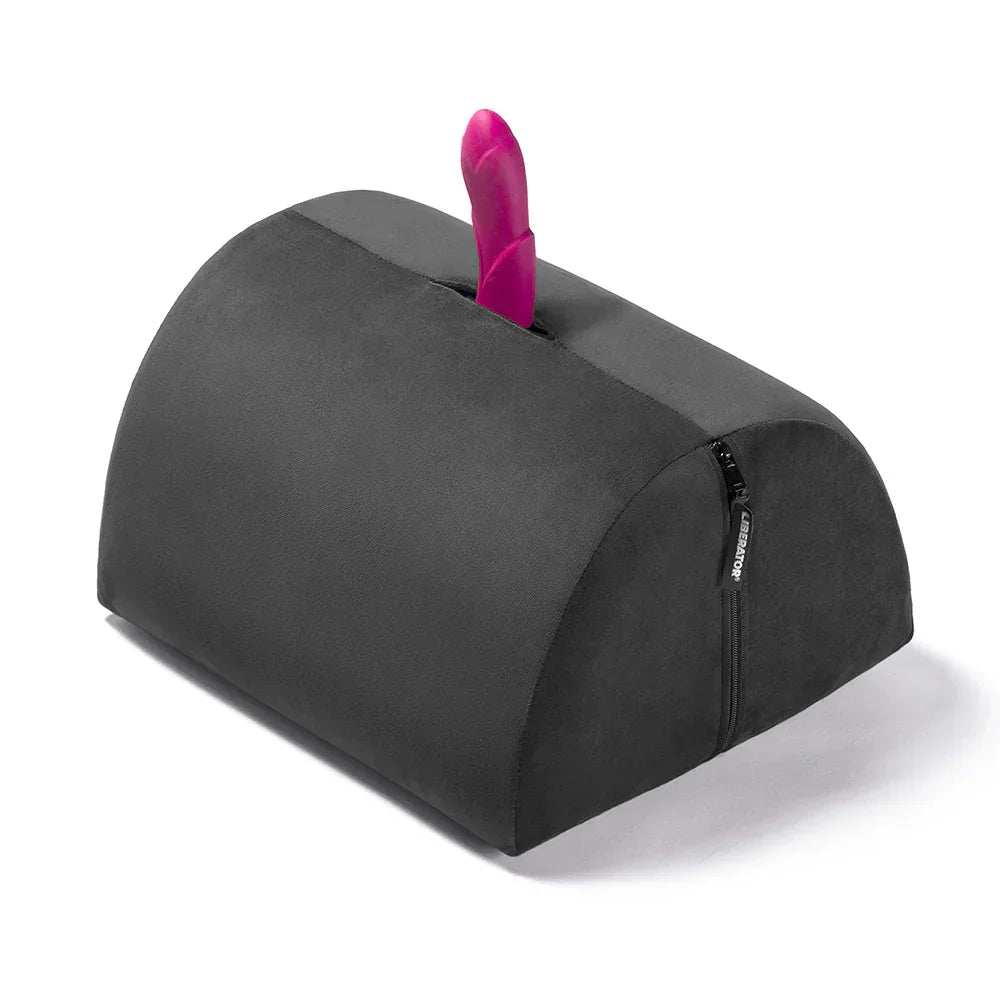 Liberator_Bonbon_Sex_Toy_Mount_Black_7 - House of Vices