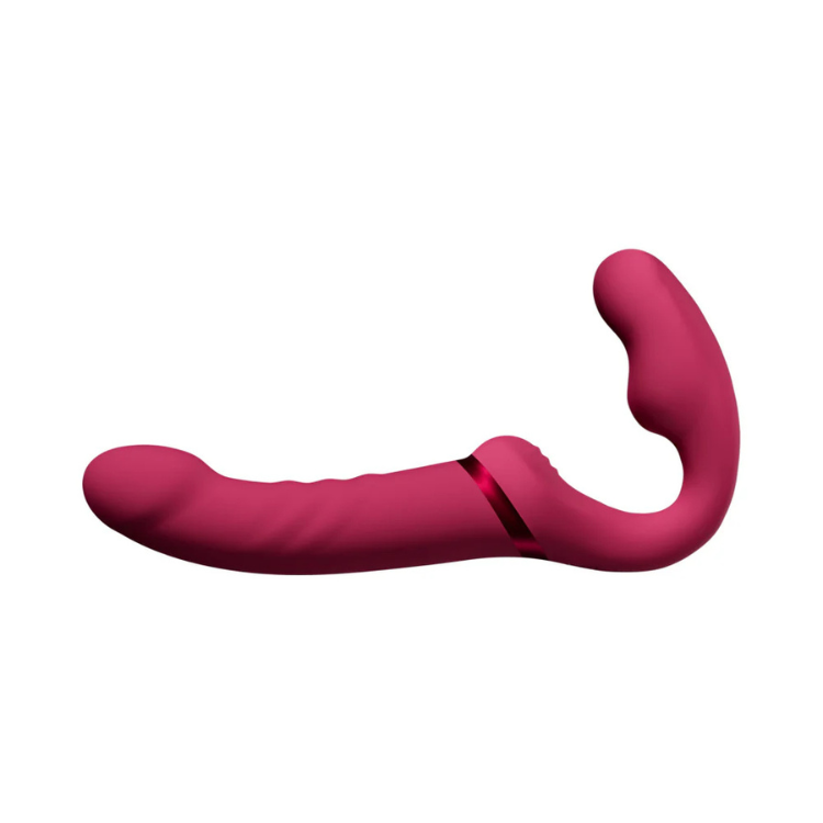 Lovense Lapis Vibrating Dildo - House of Vices
