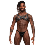 Male Power Leather Men's Virgo - House of Vices