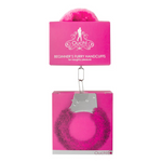 Beginner's Furry Handcuffs with Quick-Release - House of Vices