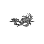 Ouch_Black_White_Royal_Lace_Eye_Mask_Black5 - House of Vices