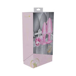 Ouch! International Collection Metal Anal Plug Set - House of Vices