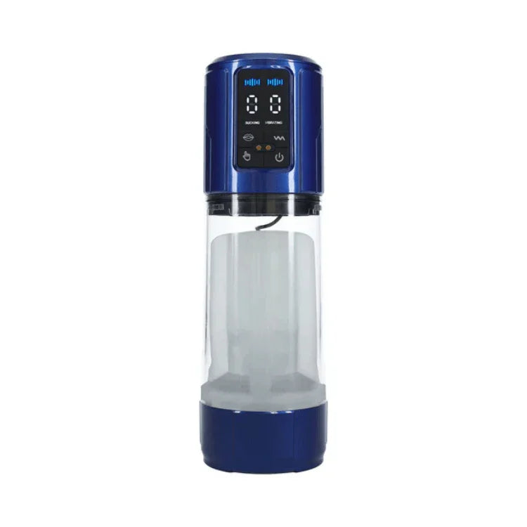PUMPED HyperPump Automatic Penis Pump Enhance Size & Confidence PUMPED HyperPump Automatic Penis Pump Enhance Size & Confidence