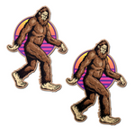 Pastease Sasquatch Bigfoot Pasties - House of Vices