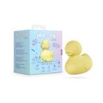Play With Me Splash Yellow Duck Vibrator - House of Vices