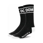 Prowler_RED_Dom_Socks - House of Vices