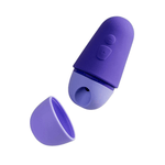 RompFreeXRechargeableSiliconeClitoralAirStimulator - House of Vices