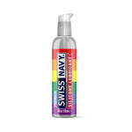 SwissNavyPremiumSiliconePrideLubricant4oz. - House of Vices