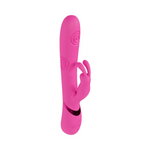 VIVE Mimi Rechargeable G-Spot Vibrating and Tapping Rabbit - House of Vices