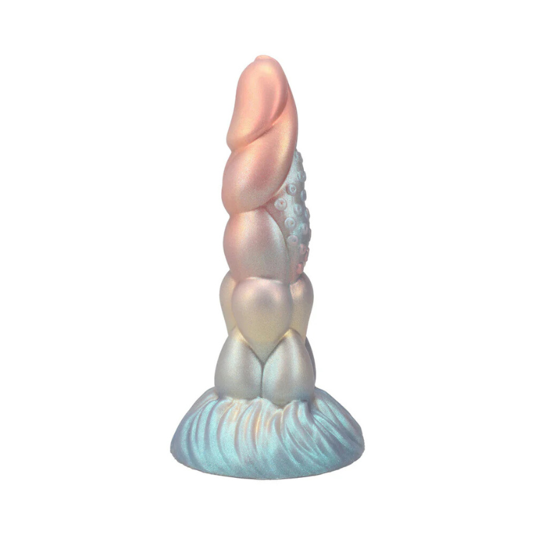Vac-U-Lock x Fantasy Fuckers Milky Way Dildo – A Cosmic Pleasure Experience - House of Vices