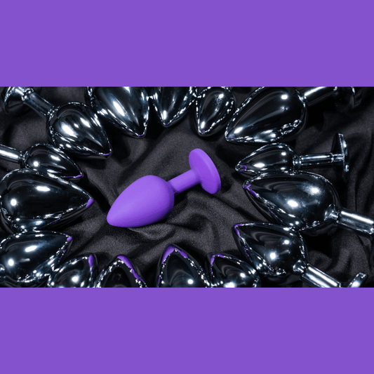 "Exploring Anal Play: Anal Plugs and Beads" - House of Vices 