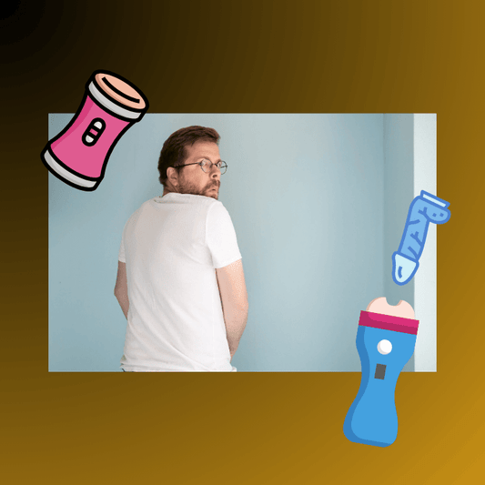 Don’t be Shy Guys. Let’s Explore Masturbation and Self-Pleasure - House of Vices 
