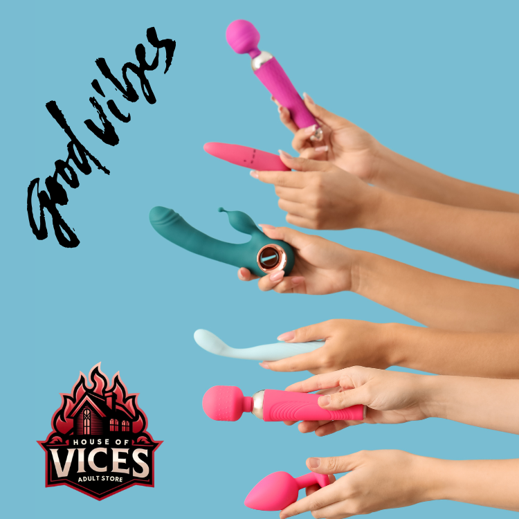 First Vibrator Blog - House of Vices