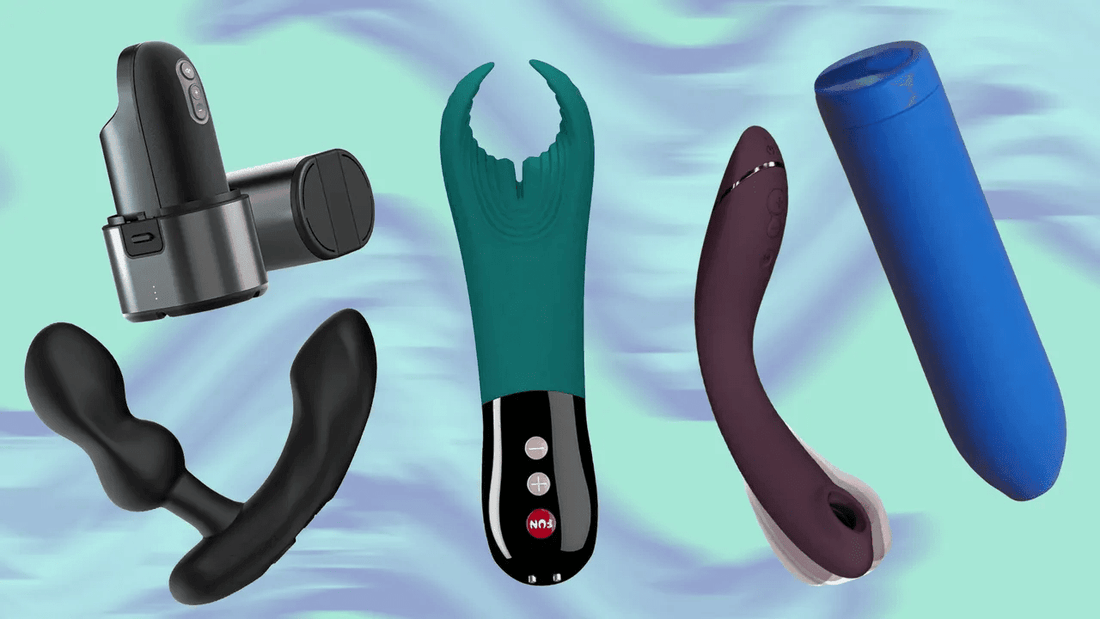 Discover HouseofVices.com: The Ultimate Destination for Premium Sex Toys - House of Vices 