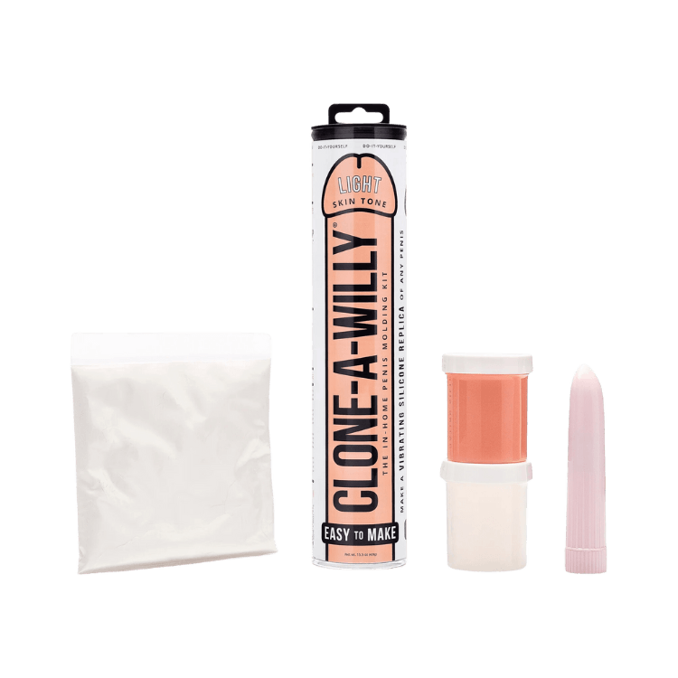 Clone-A-Willy Kits - House of Vices 