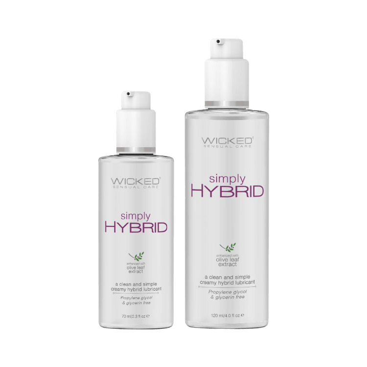 Hybrid Lubricants - House of Vices 