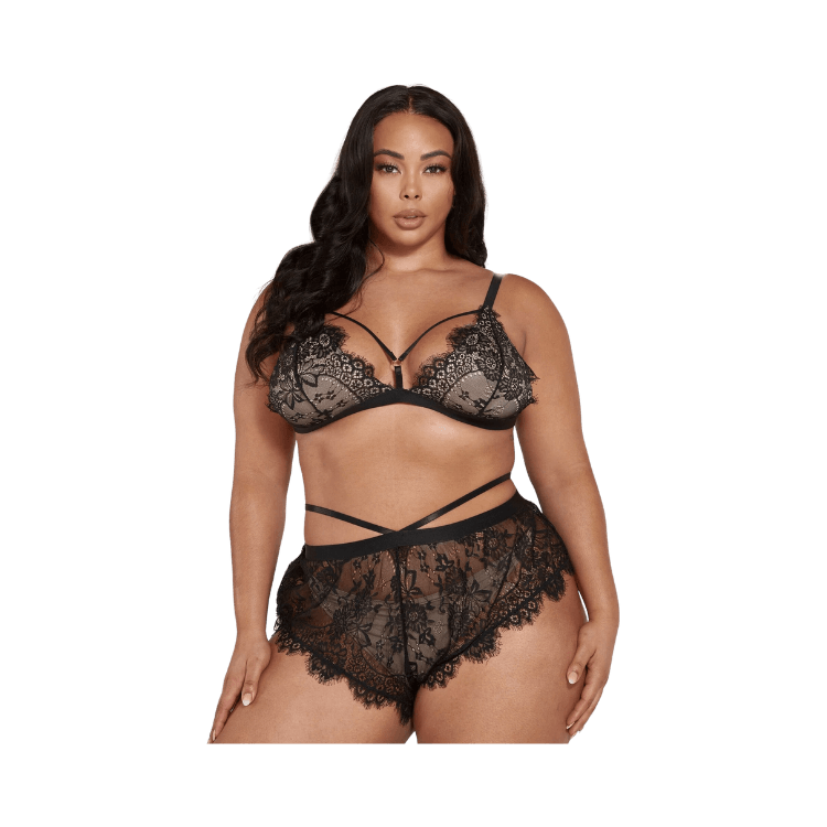 Plus Size - House of Vices 