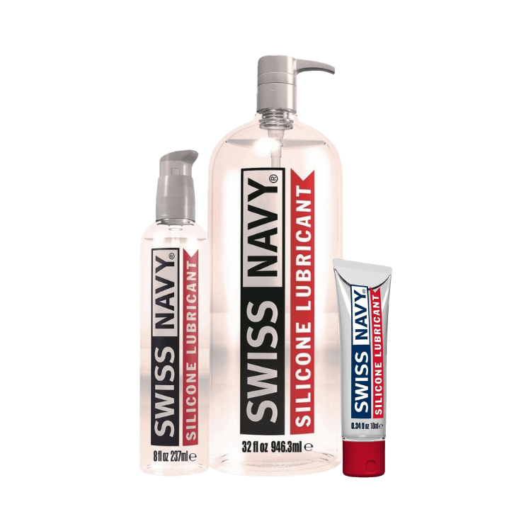 Silicone Lubricants - House of Vices 
