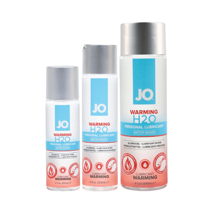 Warming Lubricants - House of Vices 