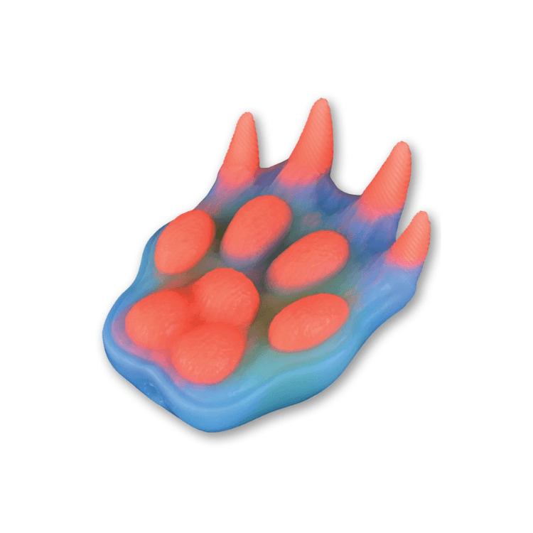 Alien-Nation-Pantera-Silicone-Glow-in-the-Dark-Clitoral-Vibrator-with-Remote - House of Vices 