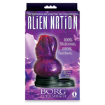 Alien Nation Borg Cock Sheath - House of Vices