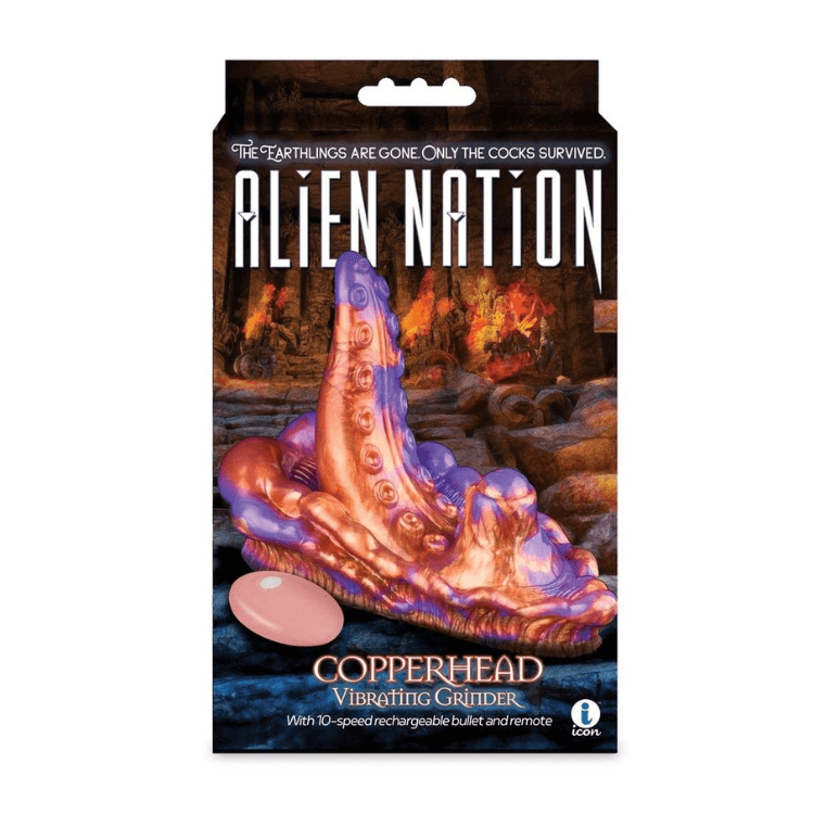 AlienNationCopperheadRechargeableSiliconeVibratingGrinderwithRemoteControl2 - House of Vices 