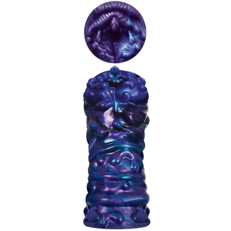 Alien Nation Lagos Silicone Stroker - House of Vices