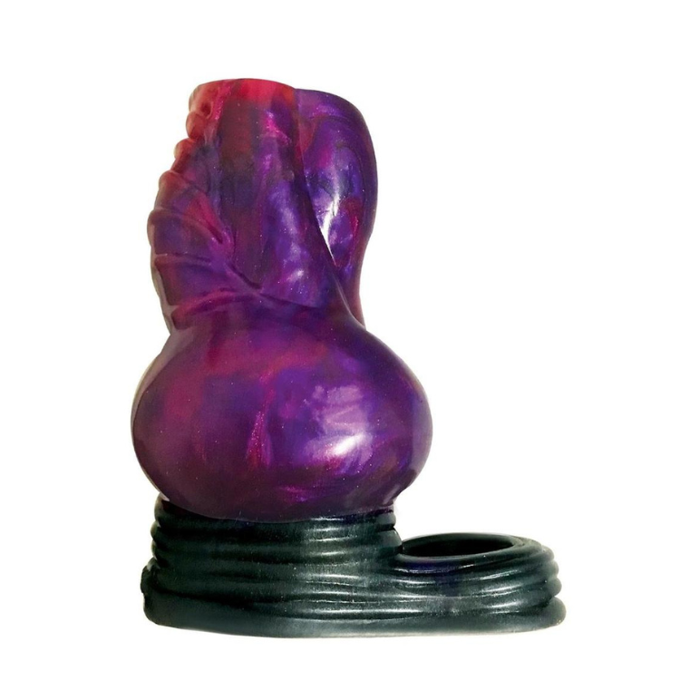 Alien Nation Borg Cock Sheath - House of Vices