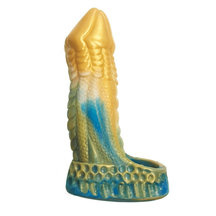 Alien Nation Komodo Silicone Extender - House of Vices 