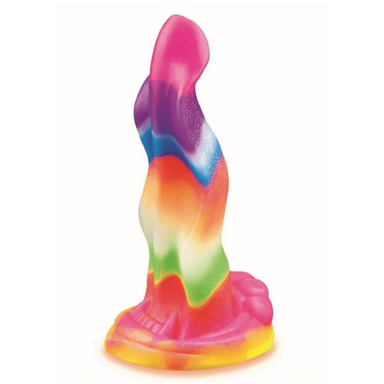 Alien_Nation_Lick_of_the_Lair_Silicone_Glow_in_the_Dark_Creature_Dildo_1 - House of Vices 