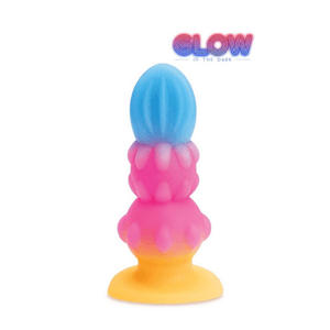 Alien Nation Sprite Jr. Silicone Anal Plug - House of Vices 