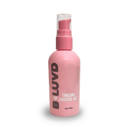 B-Luvd-ArousalGel-4oz - House of Vices 