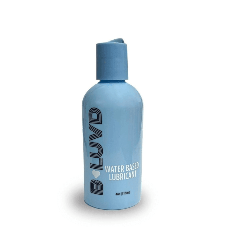 B-Luvd Water Based Lubricant - House of Vices 