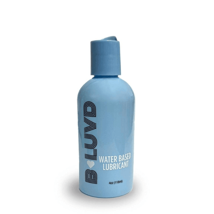 B-Luvd-WaterBasedLubricant-4oz - House of Vices 