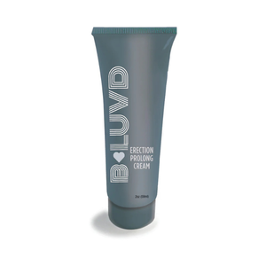 B-Luvd Erection Prolong Cream 2 oz