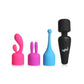 BANG! 10X Mini Wand with 3 Attachments - House of Vices