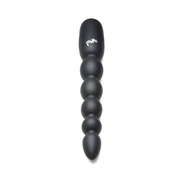BANG! Digital Silicone Anal Beads - House of Vices