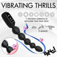 BANG! Digital Silicone Anal Beads - House of Vices